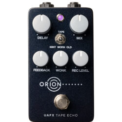 UAFX Orion Tape Echo