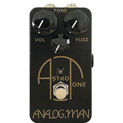 Analog Man Astro Tone (Rough Black)