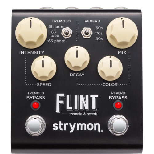 Strymon Flint