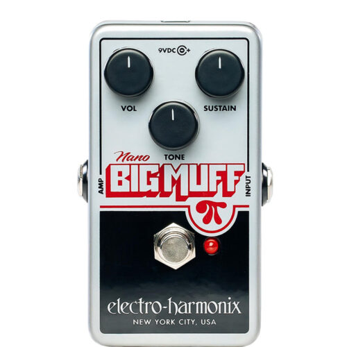 Electro-Harmonix Nano Big Muff Pi