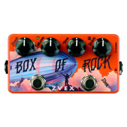 Zvex Box of Rock Vexter 25th Anniversary