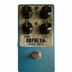 Basic Audio Orpheum II