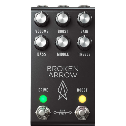 Jackson Audio Broken Arrow V2