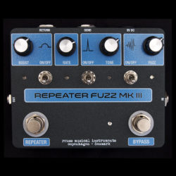 Reuss Repeater Fuzz MK III