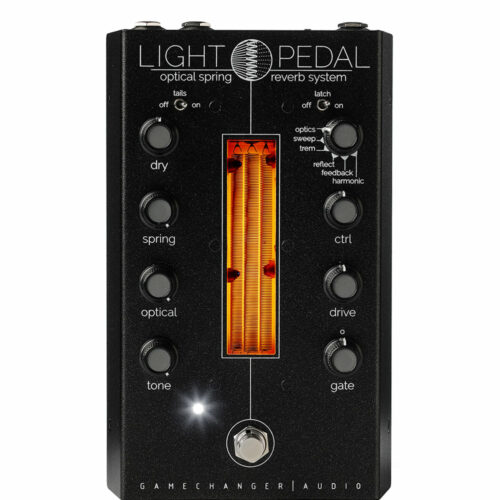 Gamechanger Audio LIGHT Pedal