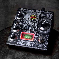Rainger FX Dr. Freakenstein Chop Fuzz w/Igor
