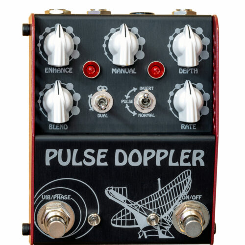 ThorpyFX Pulse Doppler