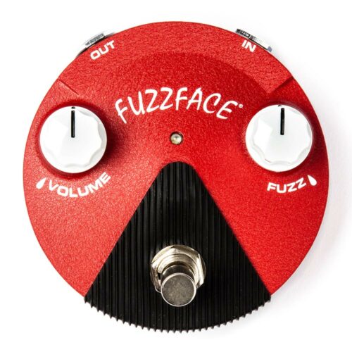Dunlop FFM6 Hendrix Band of Gypsys Fuzz Face Mini