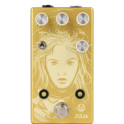 Walrus Audio Julia V2 Gold Edition Ltd