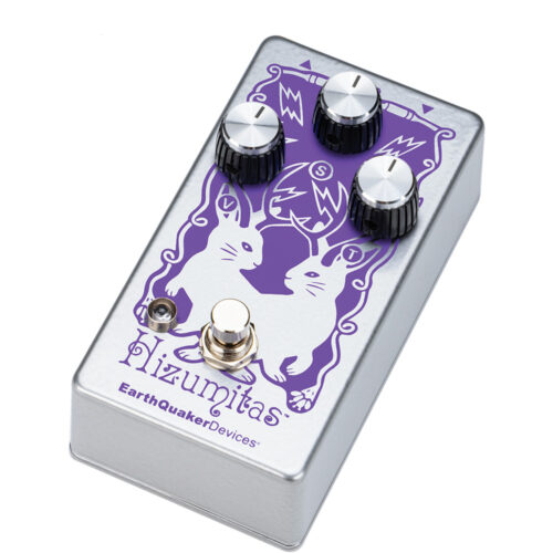 EarthQuaker Devices Hizumitas - right angle view