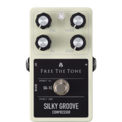 Free The Tone Silky Groove Compressor SG-1C