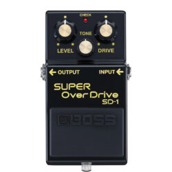 Boss SD-1-4A Super Overdrive