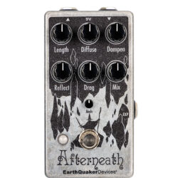 EarthQuaker Devices Afterneath V3 Retrospective Special Custom Edition