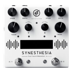 GFI System Synesthesia White Limited Edition