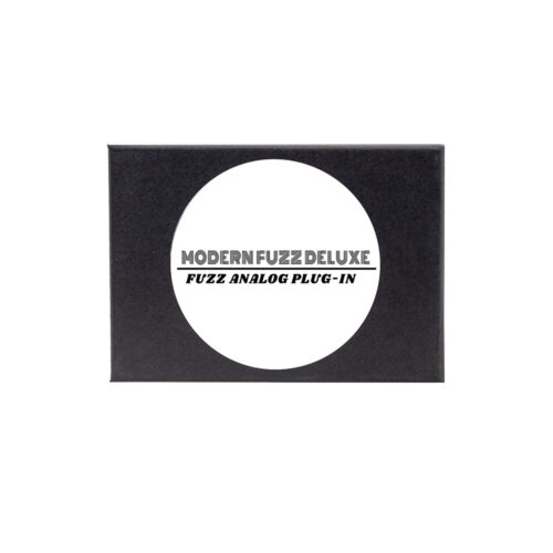 Jackson Audio Modern Fuzz Deluxe Module box