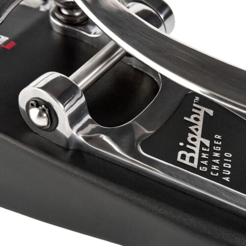 Gamechanger Audio Bigsby Pedal - close-up
