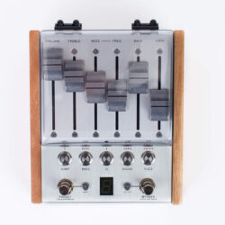 Chase Bliss Fadershield Preamp MKII