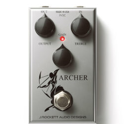 J. Rockett Audio Designs The Jeff Archer