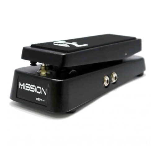 Mission Engineering SP-1-BK Expressionpedal