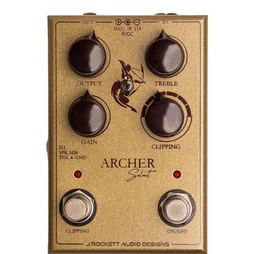 J. Rockett Audio Designs Archer Select