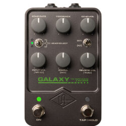UAFX Galaxy '74 Tape Echo & Reverb