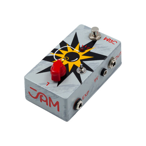 JAM Pedals Boomster MK.2 - angled view 2
