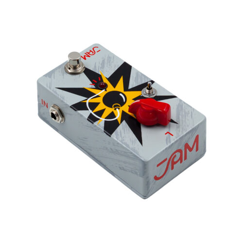 JAM Pedals Boomster MK.2 - angled view 3