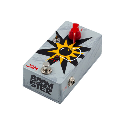 JAM Pedals Boomster MK.2 - angled view 4