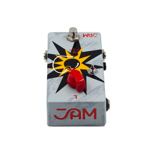 JAM Pedals Boomster MK.2 - angled view 5