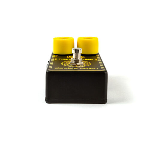 MXR x Third Man Hardware Double Down CSP042 - front side view