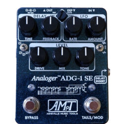 Asheville Music Tools ADG-1 Analog Delay Special Edition
