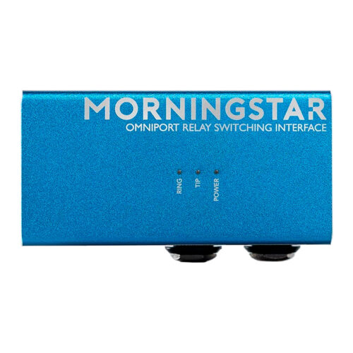 Morningstar Relay Interface