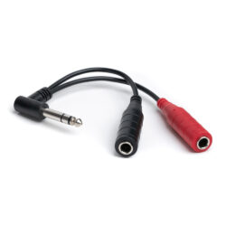 Morningstar Stereo to Mono Y Splitter Cable