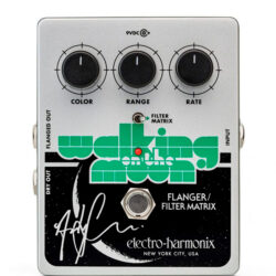 Electro-Harmonix Andy Summers Walking On The Moon Flanger