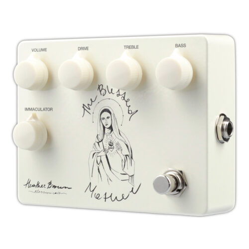Heather Brown Electronicals The Blessed Mother V2 - right angle view