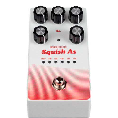 Bondi Effects Squish As Compressor - front angle view