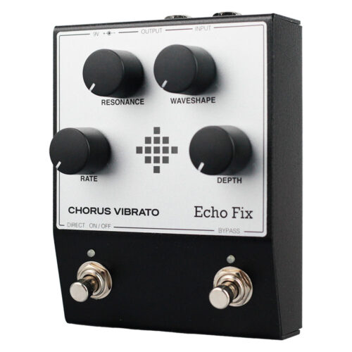 Echo Fix EF-P3 Chorus Vibrato - right angle view