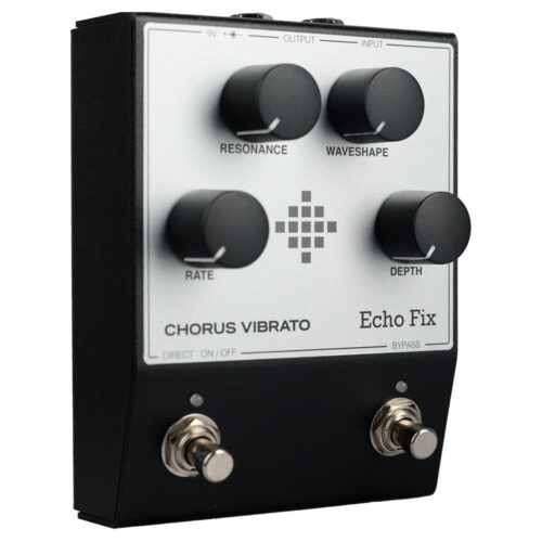 Echo Fix EF-P3 Chorus Vibrato - left angle view