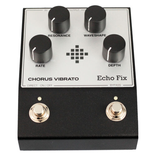 Echo Fix EF-P3 Chorus Vibrato - front angle view