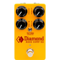 Diamond Bass Compressor EQ