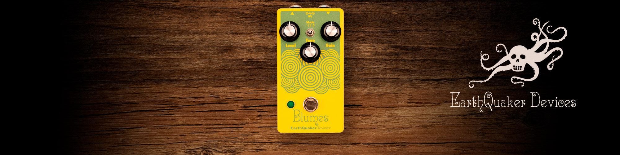 EarthQuaker Devices Blumes