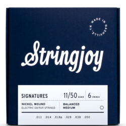 Stringjoy Signatures 6S Balanced Medium 11-50