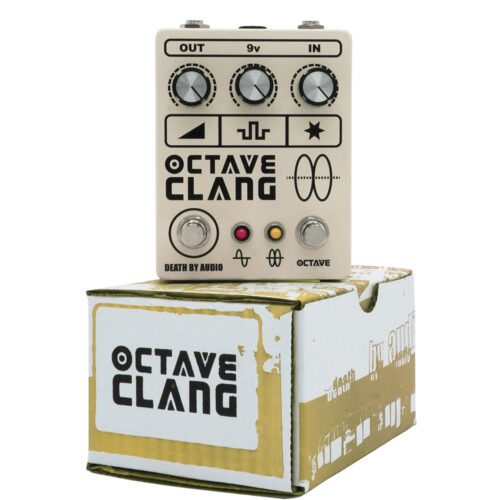 Death By Audio Octave Clang V2 - with box view