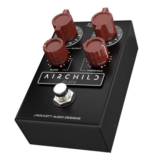 J. Rockett Audio Designs Airchild Six Sixty - right angled view