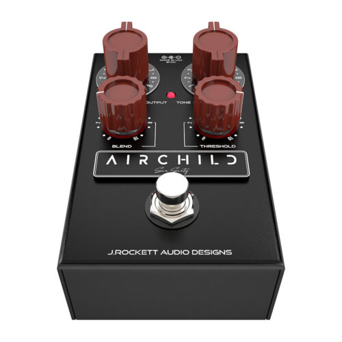J. Rockett Audio Designs Airchild Six Sixty - front angled view