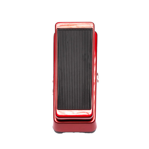 Xotic XW-2 Wah Candy Apple Red - top view