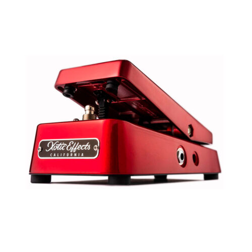 Xotic XW-2 Wah Candy Apple Red