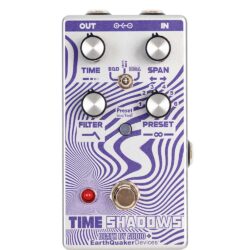 Death By Audio x EarthQuaker Devices Time Shadows II