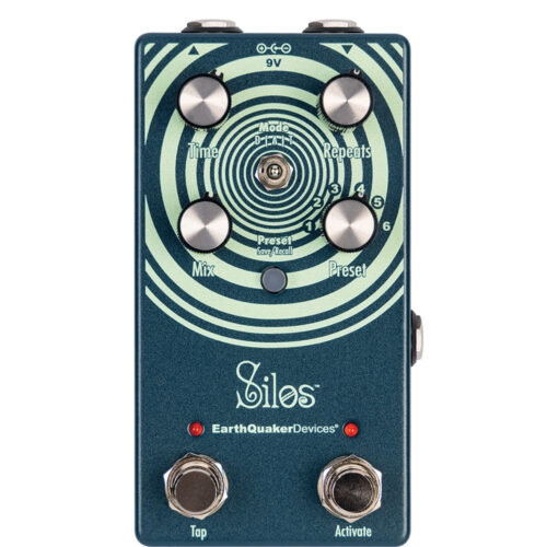 EarthQuaker Devices Silos