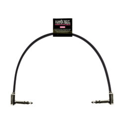 Ernie Ball EB-6409 TRS Flat Patch Cable 30 cm